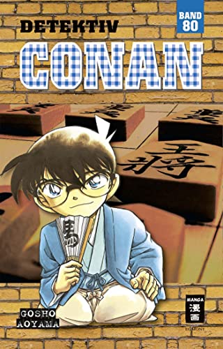 Detektiv Conan 80 von Egmont Manga